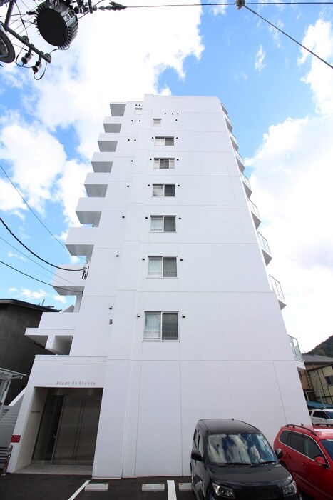 blanc de blancsの物件外観写真