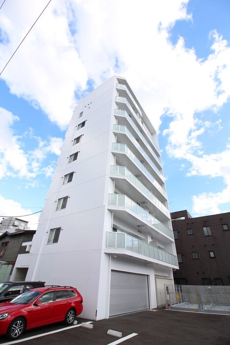 blanc de blancsの物件外観写真