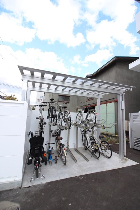 blanc de blancsの物件外観写真