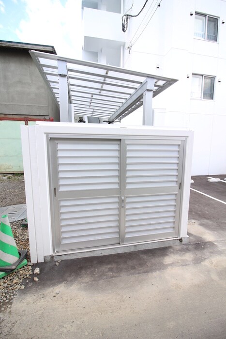 blanc de blancsの物件外観写真