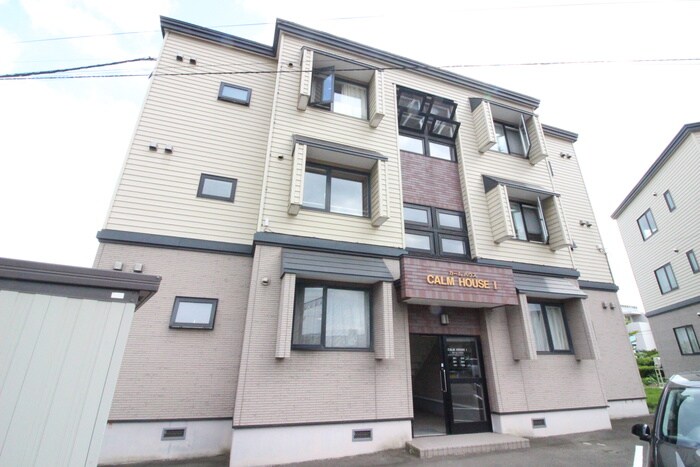 カ－ムハウスⅠの物件外観写真