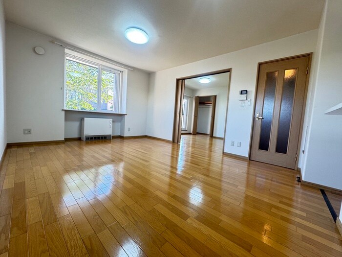 カ－ムハウスⅠの物件内観写真