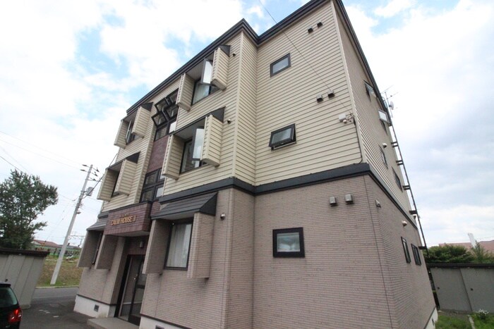 カ－ムハウスⅠの物件外観写真