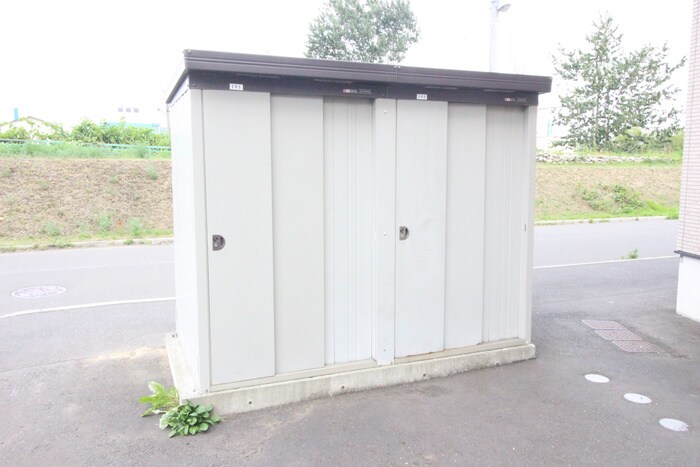 カ－ムハウスⅠの物件外観写真