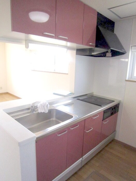 カ－ムハウスⅠの物件内観写真