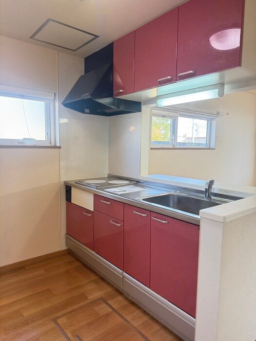 カ－ムハウスⅠの物件内観写真