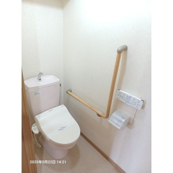 カ－ムハウスⅠの物件内観写真