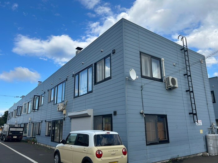 ことぶきマンシヨン Ｂの物件外観写真