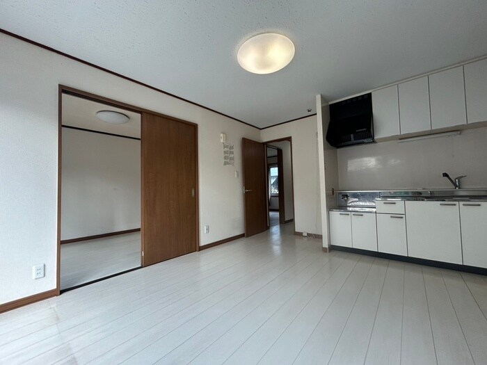 ことぶきマンシヨン Ｂの物件内観写真