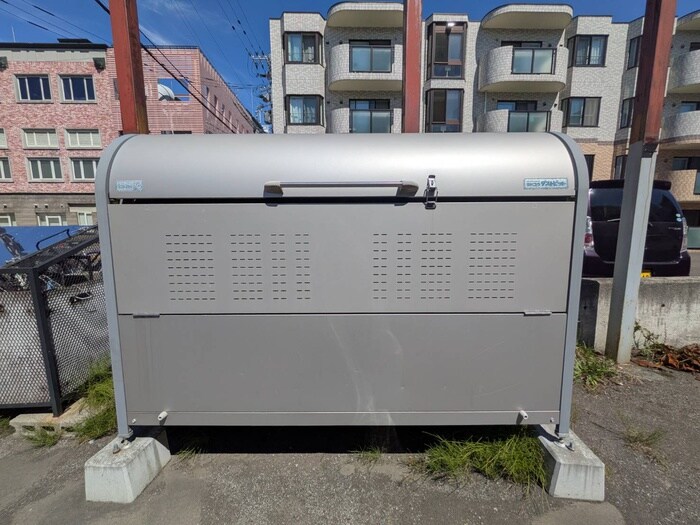 ウエストパレス宮の沢の物件外観写真