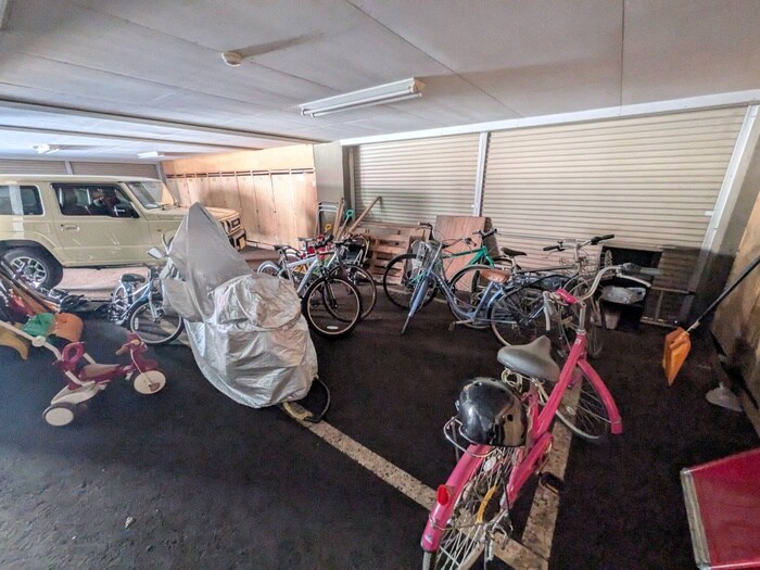 ウエストパレス宮の沢の物件外観写真