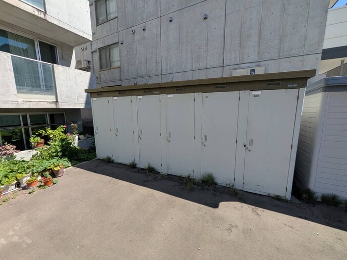 ウエストパレス宮の沢の物件外観写真