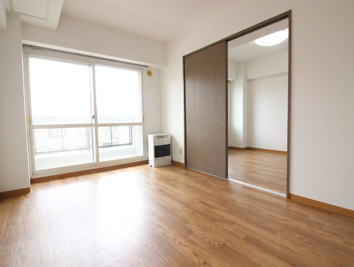 ウエストパレス宮の沢の物件内観写真