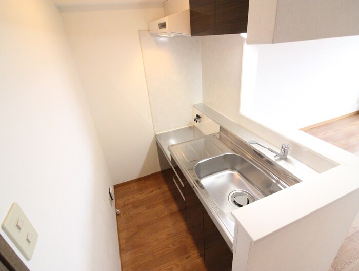 ウエストパレス宮の沢の物件内観写真