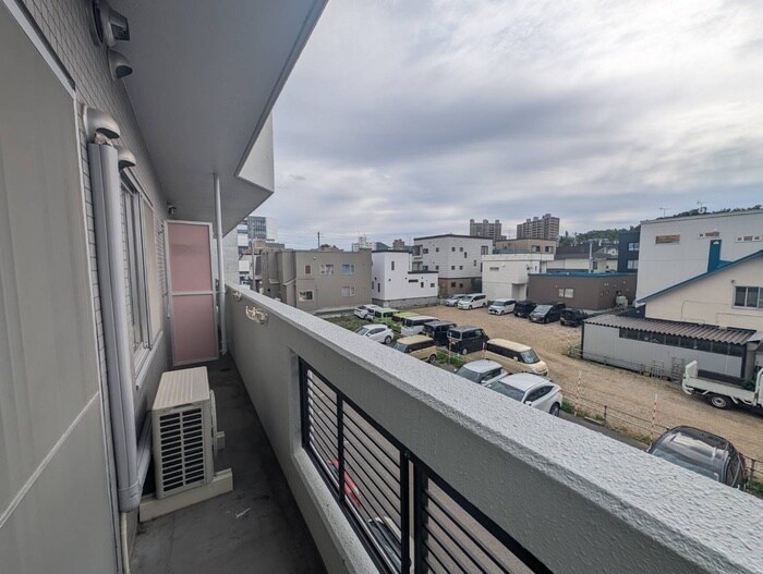 ウエストパレス宮の沢の物件内観写真