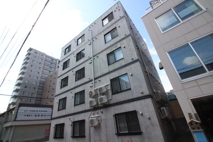 エムズ豊平22の物件外観写真