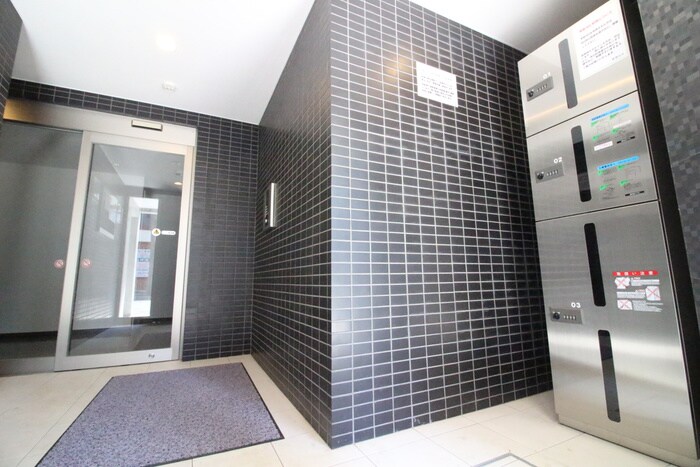 エムズ豊平22の物件外観写真