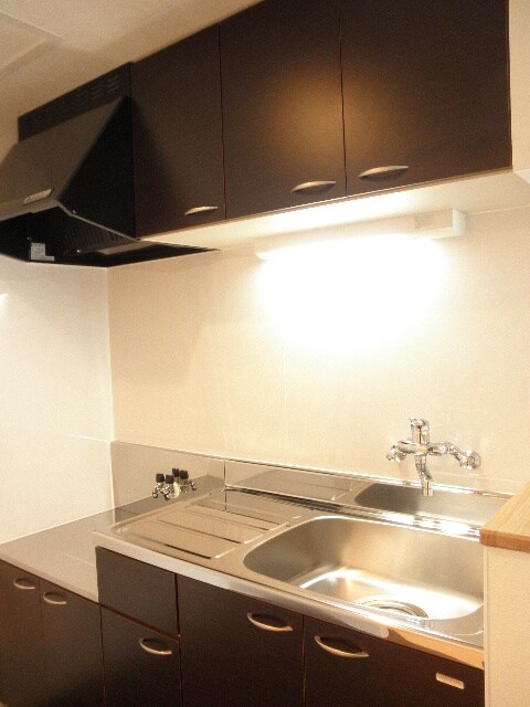 モンレ－ヴ豊平公園の物件内観写真