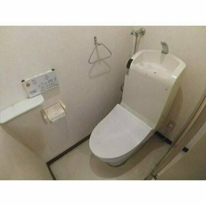 ショパンシャト－山の手の物件内観写真