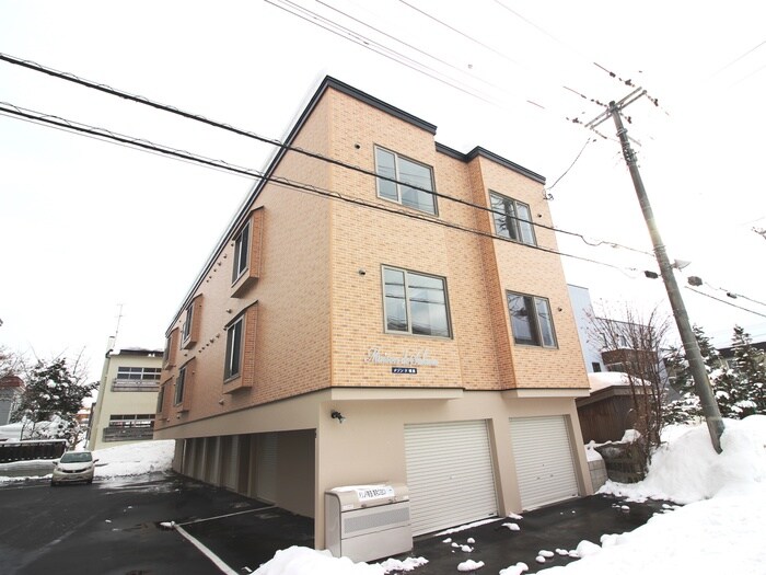 メゾン ド 咲良の物件外観写真