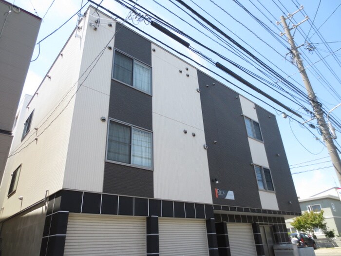 Ｒera月寒の物件外観写真