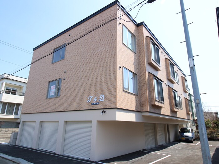 Ｔ＆Ｄの物件外観写真