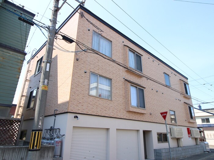 Ｔ＆Ｄの物件外観写真