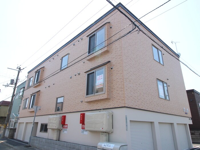 Ｔ＆Ｄの物件外観写真