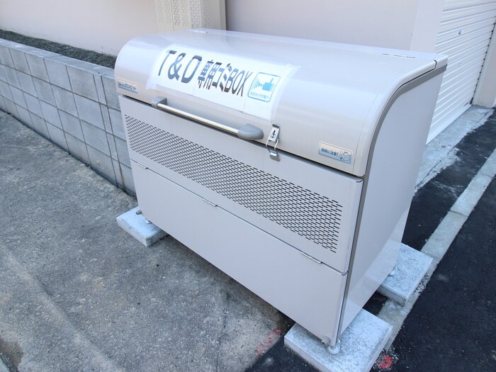 Ｔ＆Ｄの物件外観写真