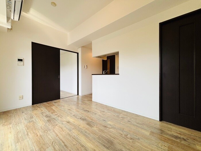 サイレンス宮の森アネックスの物件内観写真