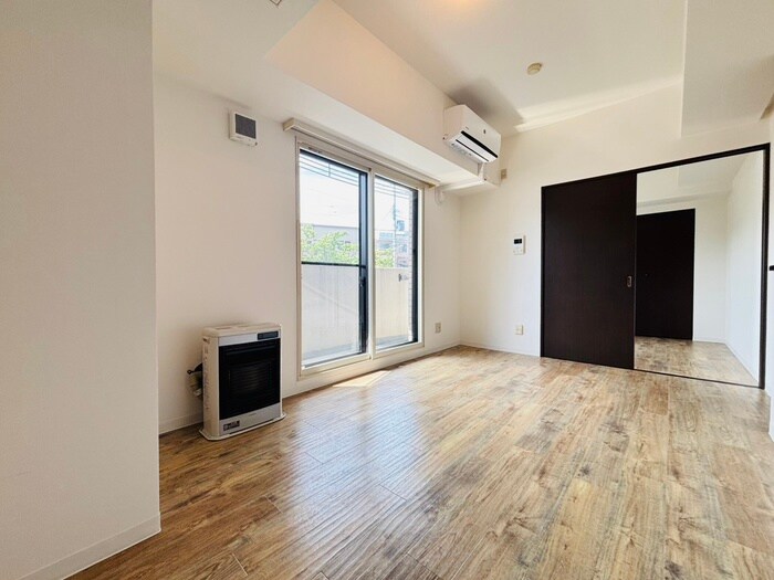 サイレンス宮の森アネックスの物件内観写真