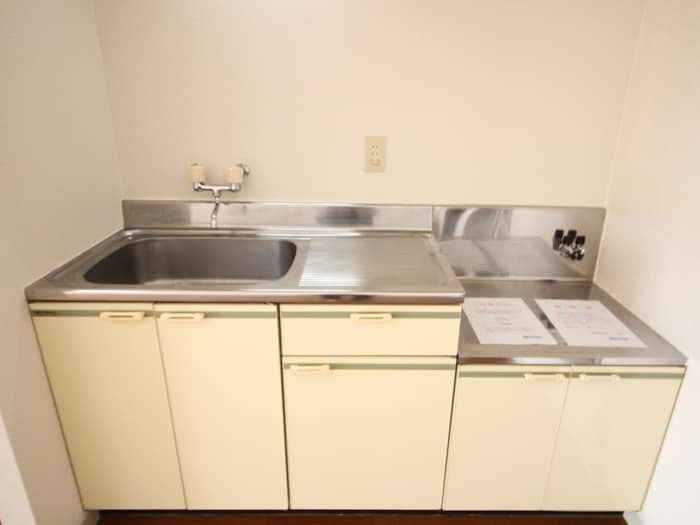 フロンティア１６１の物件内観写真