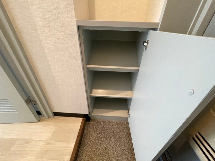 フロンティア１６１の物件内観写真