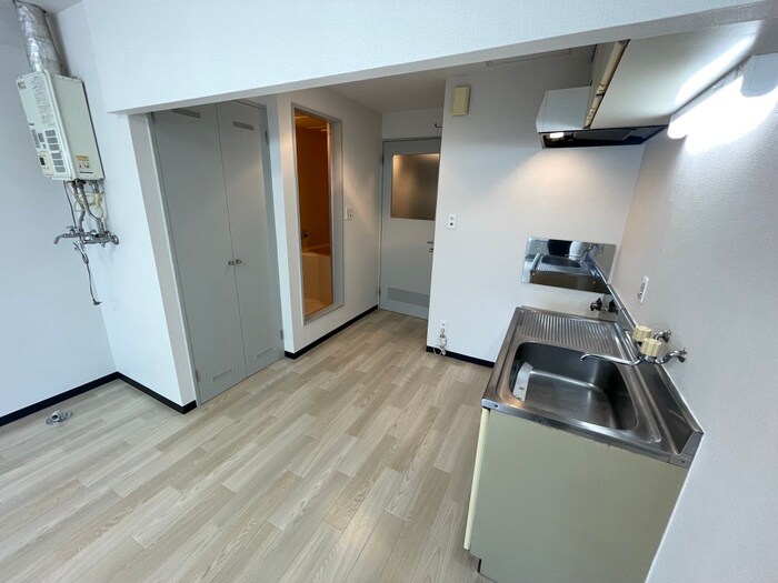 フロンティア１６１の物件内観写真