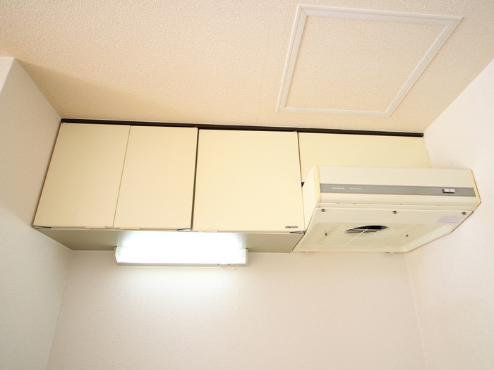 フロンティア１６１の物件内観写真