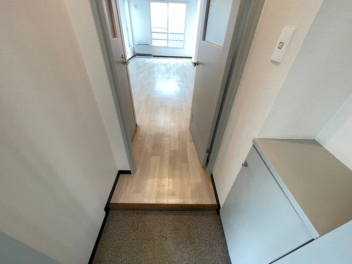 フロンティア１６１の物件内観写真