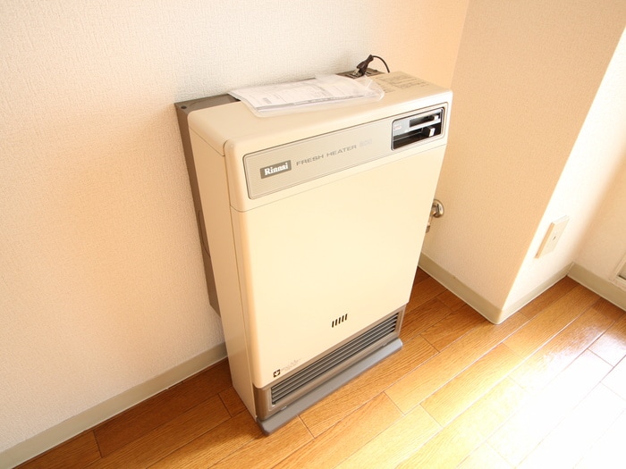 フロンティア１６１の物件内観写真