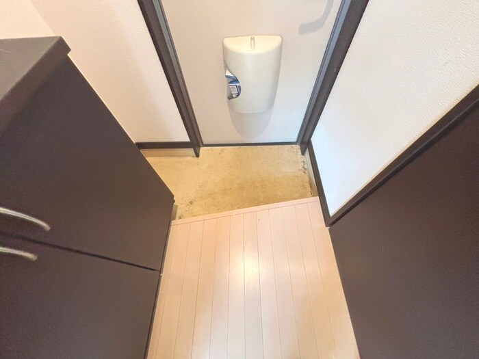 Ｇｒｏｖｅ　Ａｖｅｎｕｅ弐番館の物件内観写真