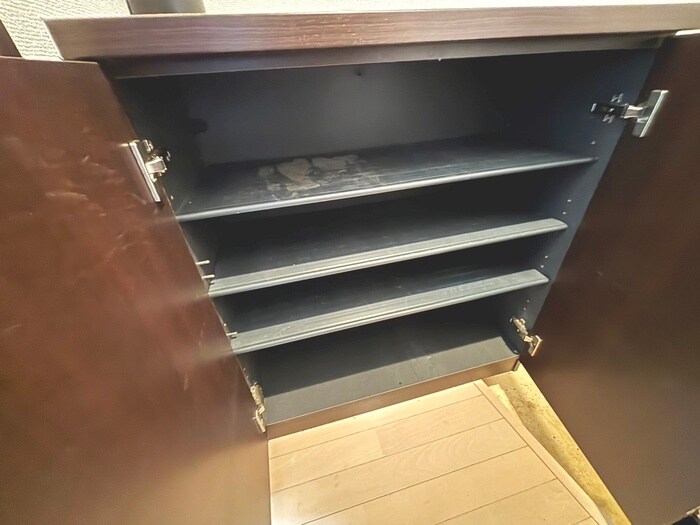 Ｇｒｏｖｅ　Ａｖｅｎｕｅ弐番館の物件内観写真