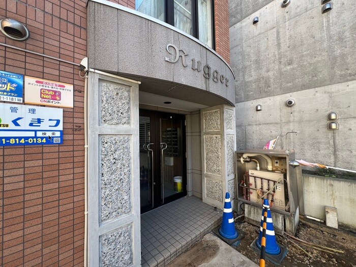 ラガ－ハイム本郷通の物件外観写真