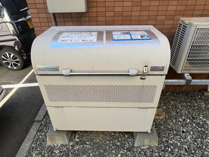 ラガ－ハイム本郷通の物件外観写真