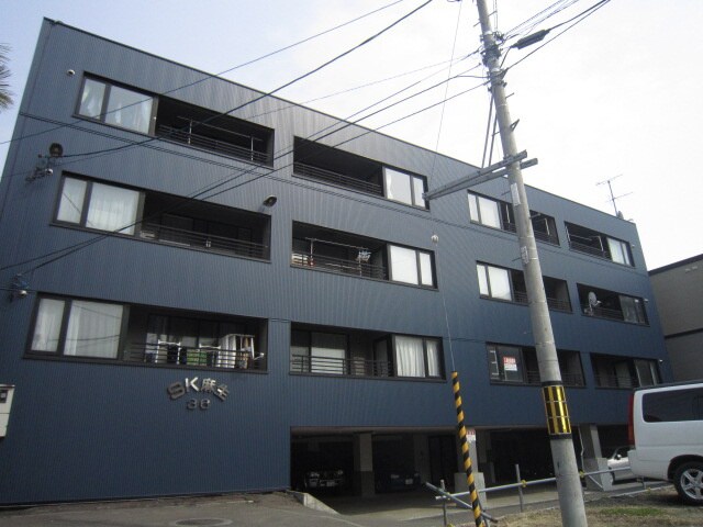 ＳＫ麻生３６の物件外観写真
