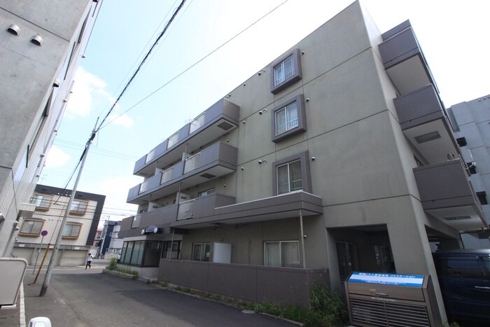 高橋ビルの物件外観写真