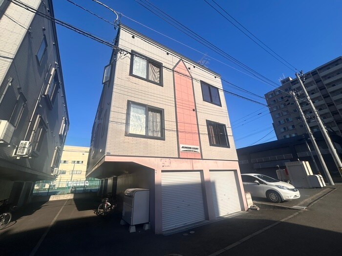 ジュネスコ－ト旭町壱番館の物件外観写真