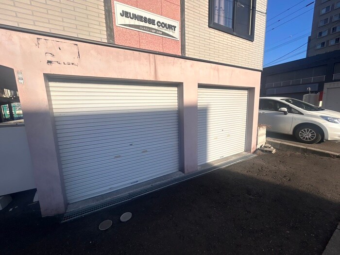 ジュネスコ－ト旭町壱番館の物件外観写真