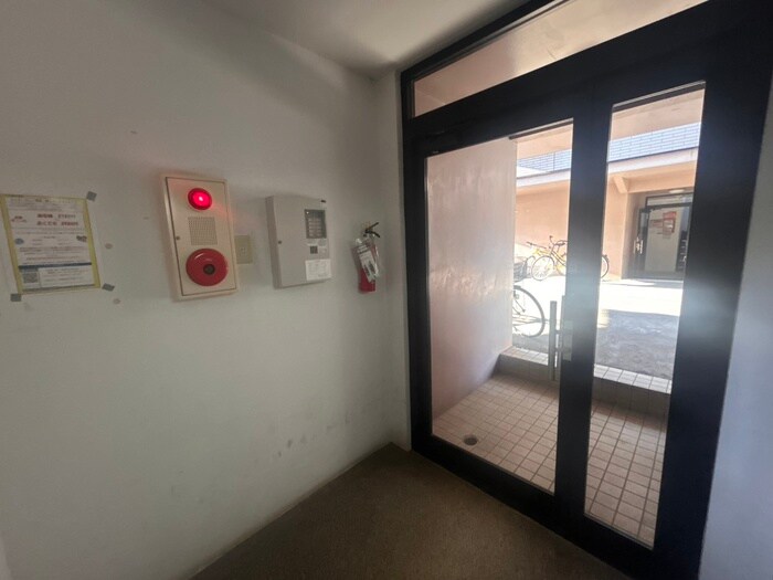 ジュネスコ－ト旭町壱番館の物件外観写真