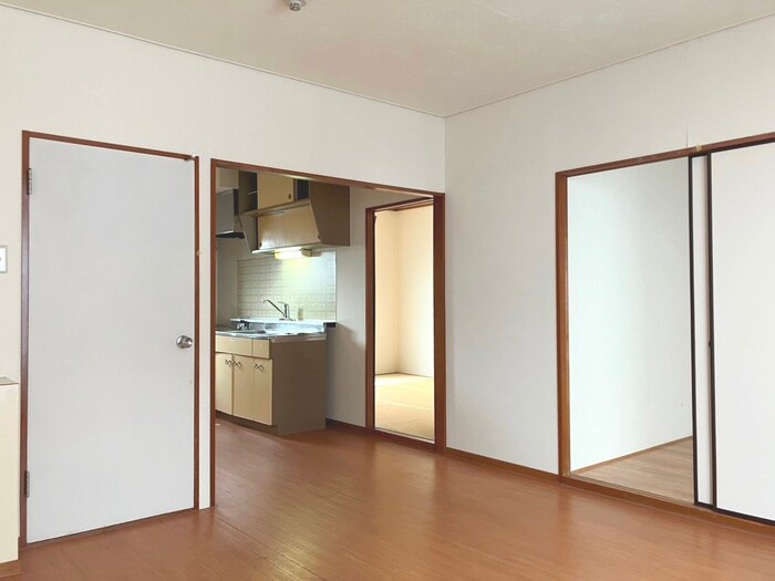 大川マンションの物件内観写真