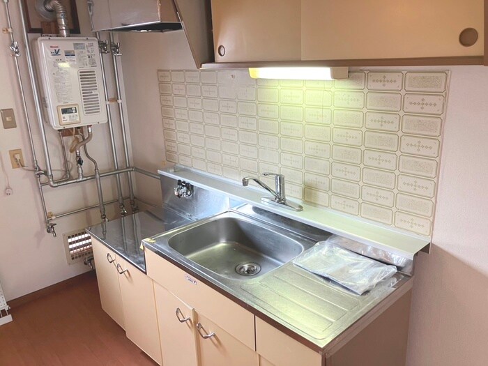 大川マンションの物件内観写真