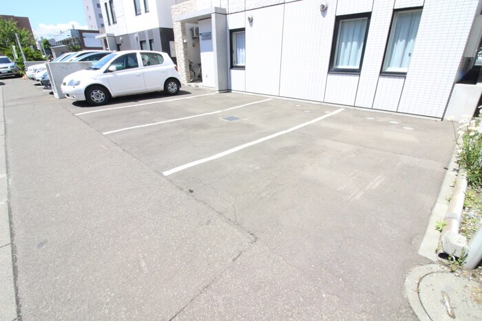 ドゥエ　カーサ　コモドの物件外観写真