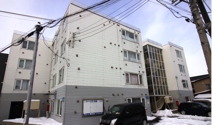 ハーベスト栄通の物件外観写真